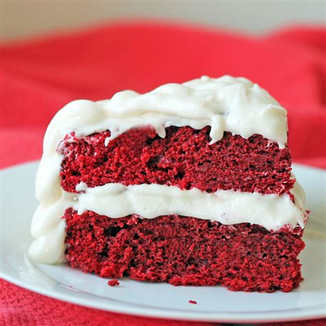 Red Velvet Cake (with Pictures) - Instructables