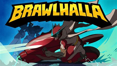 Red Raptor and Cross-Inventory are in Brawlhalla | DashFight