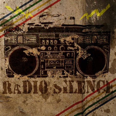 Radio Silence Band Logo Mockup | Aaron Chen | Flickr