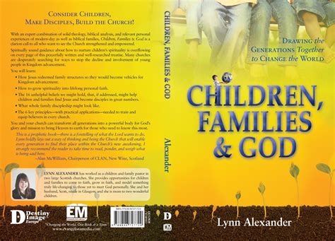 Children, Families and God book