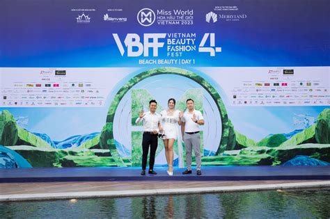 Perfect Eo đồng hành cùng Vietnam Beauty Fashion Fest 4 – Miss World Vietnam 2023 - Nguyễn Xuân Nam