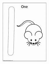 Coloring Pages Number 1 A World Of Creativity And Fun sketch template