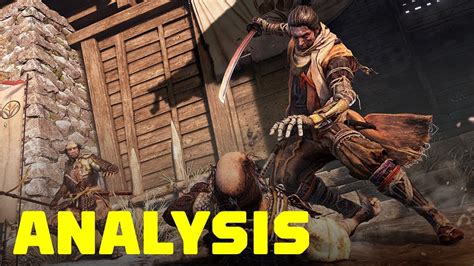 Sekiro Gameplay Theories and Analysis - YouTube