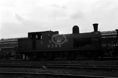 The Transport Library | LNER London and North Eastern Railway Steam Locomotive Class N5 9289 at ...