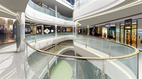 Shopping mall design, Mall design, Shopping mall