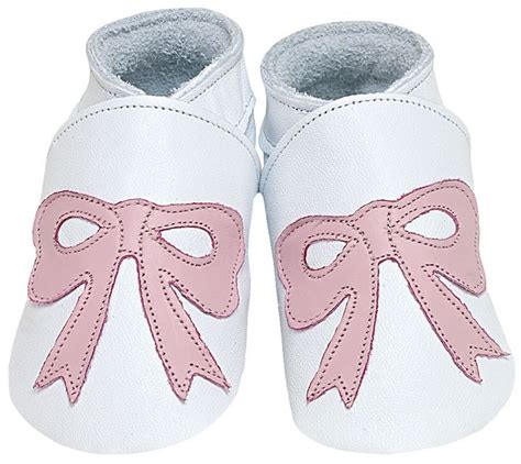 Pink Bows Shoes | Bow shoes, Pink bow, Baby girl shoes