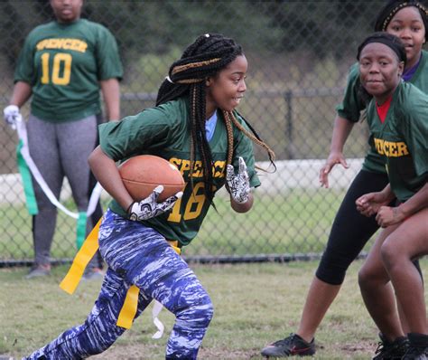 GHSA Girls Flag Football Tournament to Begin - ITG Next