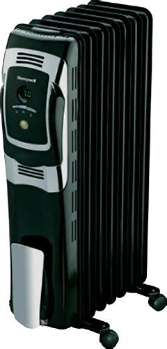 Best Buy: Honeywell Refurbished Oil-Filled Digital Radiator Heater ...