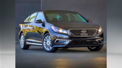 Hyundai Recalls 883,000 Sonatas | wltx.com