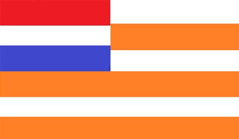 Modified Orange Free State Flag by dragonvanguard on DeviantArt