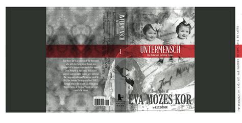 Untermensch Book Series Design on Behance