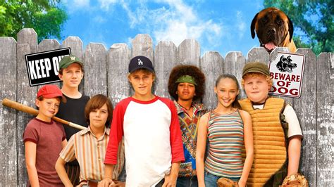 The Sandlot 2 - Behind The Scenes - YouTube