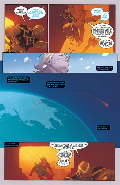 Eternals (2021-) Chapter 6 - Page 6