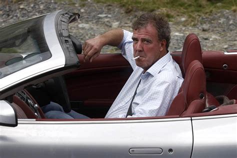 Jeremy Clarkson Has Already Managed To Make A Racist Comment On The ‘Grand Tour’