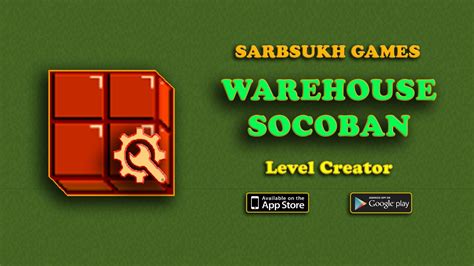 Game Sokoban Create Levels - YouTube