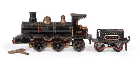 Rare Marklin model train steams to thousands | Antique Collecting