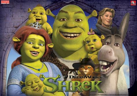 Shrek Wallpaper ·① WallpaperTag