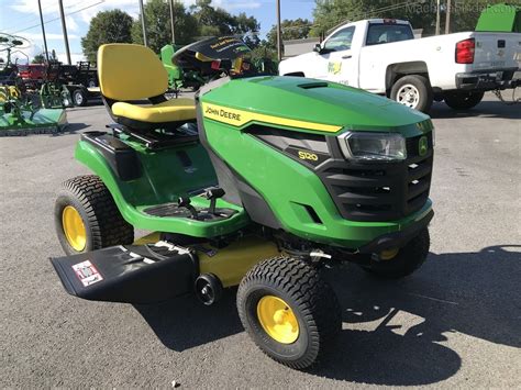 2022 John Deere S120 - 42" Mower Deck For Sale in Middleburg Florida