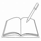 Pen coloring pages To Download And Print For Free sketch template
