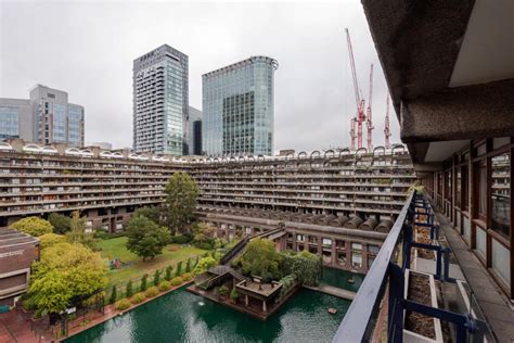 Barbican Estate sees record prices as ‘remorseful’ City leavers return | The Standard