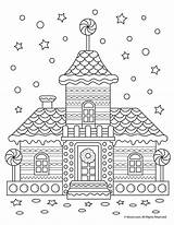 20  Free Printable Adult Christmas Coloring Pages EverFreeColoringcom sketch template