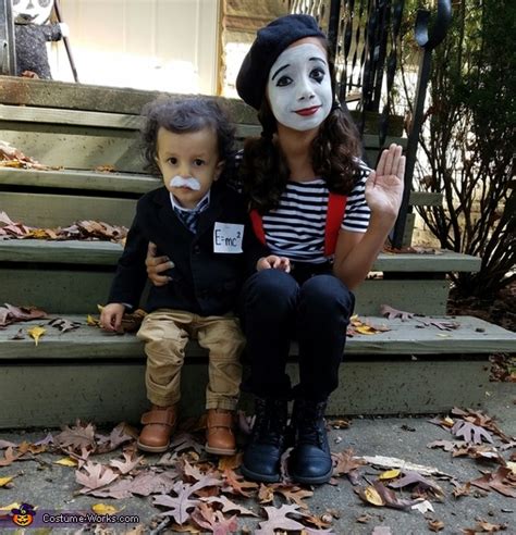 Einstein Baby Costume | DIY Costumes Under $35 - Photo 2/2