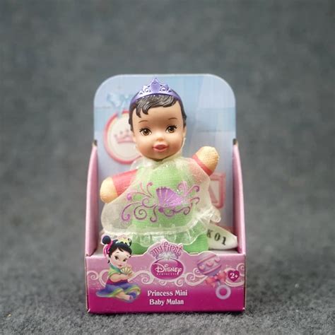 Disney Baby Mulan Doll | stickhealthcare.co.uk