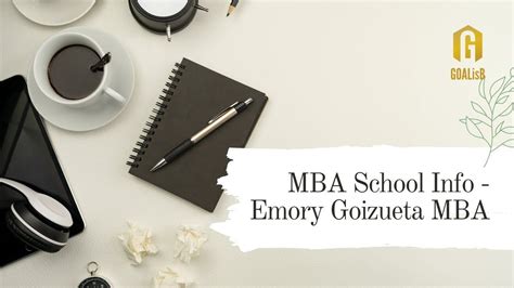 Emory Goizueta MBA - One Year MBA functional employment profile | Mba, School info, Mba degree