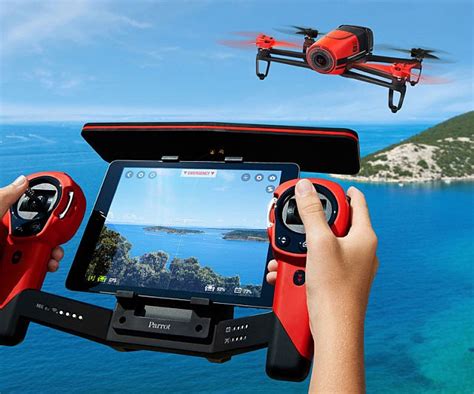 Remote Control Camera Quadrocopter