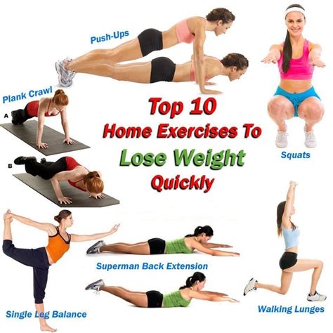 Weight Loss Exercises for Long Term Weight Loss