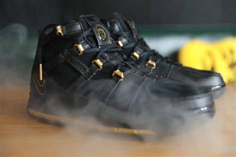 Nike Zoom LeBron 3 Performance Review – The Sole Line