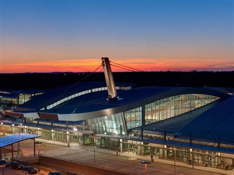 Raleigh-Durham International Airport Master Plan 2040