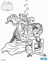 Barbie Princess Printable Coloring Pages  Home sketch template