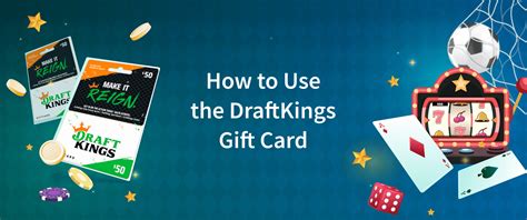 DraftKings Gift Card: Where to Get & How to Use [2025]