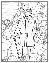 18 Willy Wonka Coloring Pages Free PDF Printables sketch template