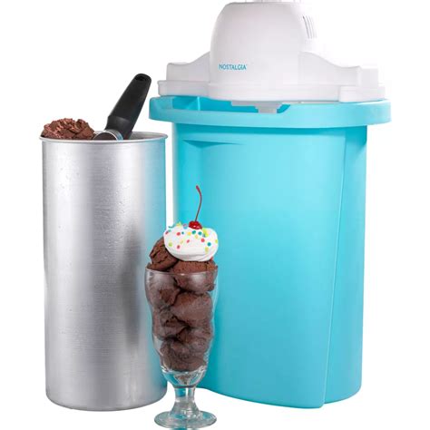 Nostalgia Electrics 6 Qt. Electric Ice Cream Maker | Atg Archive | Shop The Exchange