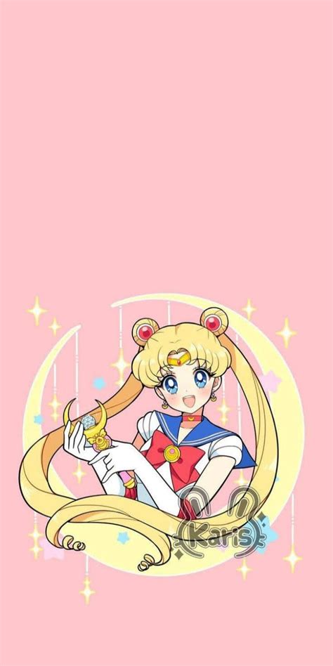 Sailor Moon | Sailor moon wallpaper, Sailor moon aesthetic, Sailor moon art