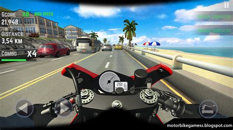 Highway Traffic Rider v1.6 Multiplayer Motorbike Games Free Download - Motorbike Games - All in ...