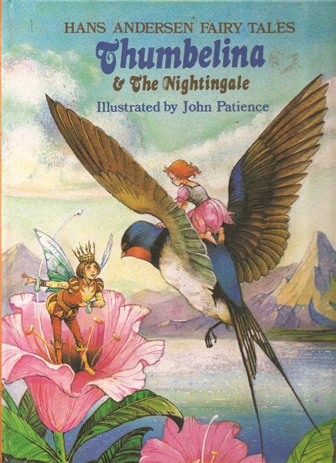 Thumbelina & the Nightingale (Hans Christian Andersen Fairy Tales): Amazon.co.uk: hans an ...