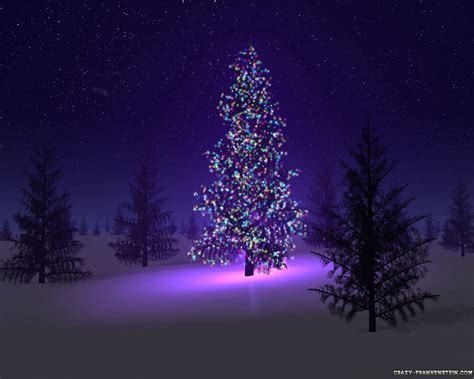 🔥 Download Crazy Frankenstein Christmas Tree Wallpaper by @taylord58 | 1280x1024 Christmas Free ...