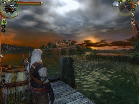 The Witcher Enhanced Edition Free Game Screenshot 1 - GameHitZone