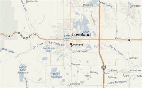 Loveland Location Guide