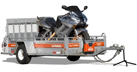 U Haul Motorcycle Trailer Length | Reviewmotors.co