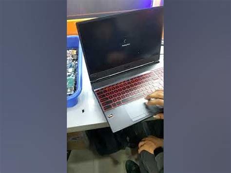 MSI laptop Repair | Fixed all kinds of issues in MSI Laptop | Restart ...