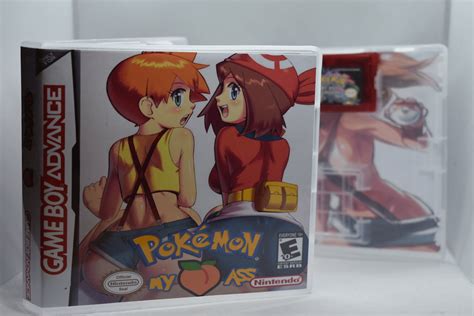 Pokemon gba rom hacks complete - ebaybool