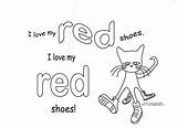 Coloring  Activities Math Me Too shoes sketch template