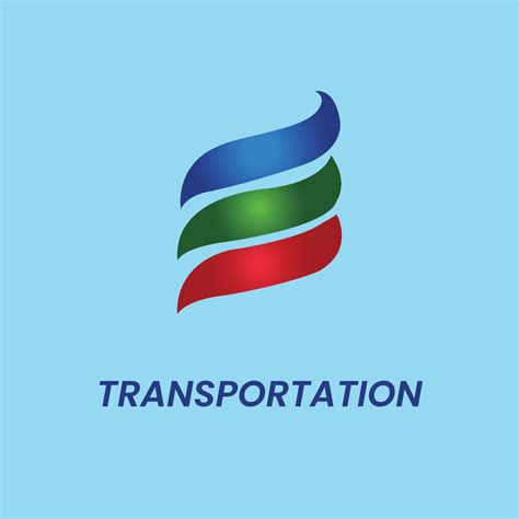 Free vector Transportation logo design pack 20204715 Vector Art at Vecteezy