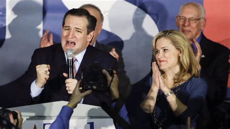 Ted Cruz Hits Donald Trump Over Attacks On His Wife: 'You Are A ...