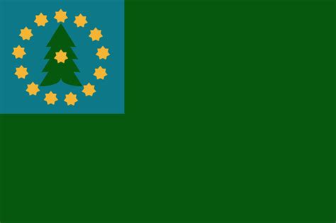 Flag of Cascadia by Emperor-Norton-I on DeviantArt