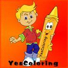 YesColoring Coloring Pages Free